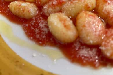 Cooking school in Sorrento