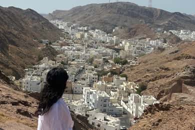 Muscat : tour privato serale alla scoperta di Muscat Con trasferimento
