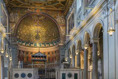 Rome : Visite privée de la basilique San Clemente et des maisons romaines