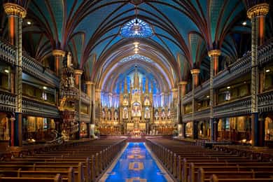 Montréal : visite d'une demi-journée guidée de la ville