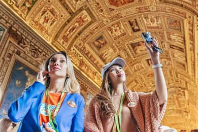 Visita aos Museus do Vaticano e à Capela Sistina com opção de visita à Basílica