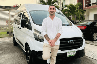 Cancun : Journée ou demi-journée avec chauffeur privé et transferts à l'hôtel