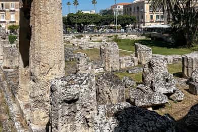 Siracusa: Ortigia's Highlights small group tour