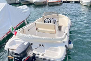 Lago di Como: Noleggio barca privata di 5 ore