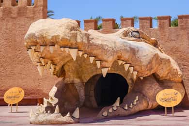Crocoparc Skip-the-Line Ticket de entrada
