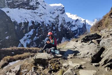 From Kathmandu: 5 Days Annapurna Base Camp Trek with flight