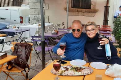 Sicilian food and wine tour in Siracusa