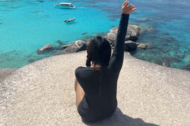 From Khao Lak & Phuket: Trip to Similan Islands by Speedboat