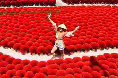 Hanoi: Incense Village, Hat & Lacquer Artisanal or City Tour