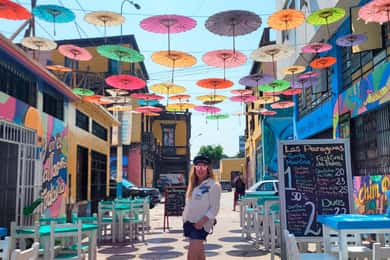 Lima: Callao monumental e artístico