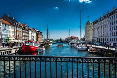 Privat byvandring i København og på Christiansborg Slot