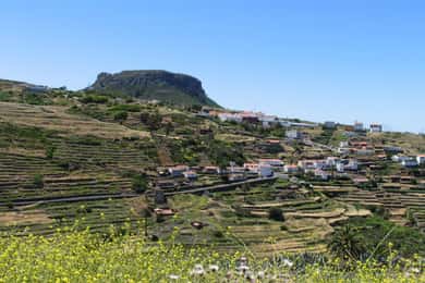La Gomera: Geführte Wanderungen ab Valle Gran Rey