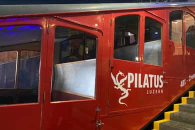 Desde Lucerna: Monte Pilatus y Lago de los Cuatro Cantones Tour en grupo reducido
