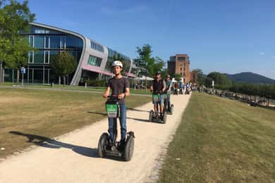 Bona: Tour de Segway