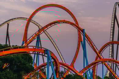 Salou: Caribe Aquatic & éjszakai belépés a PortAventura Parkba