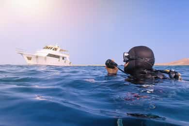Hurghada: Full-Day Scuba Diving Experience for Beginners