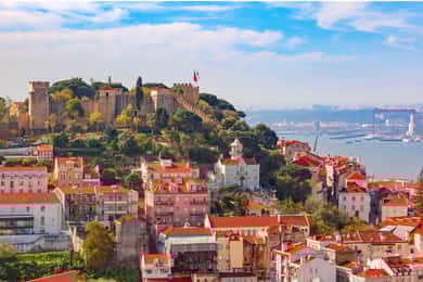 Lisboa: tour privado en tuk-tuk por el casco antiguo