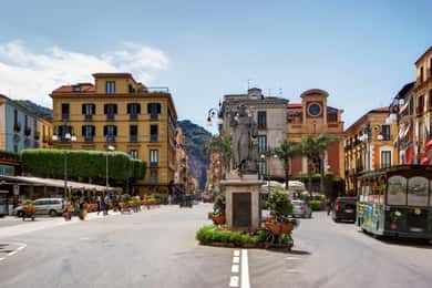 Sorrento: tour a piedi di 2 ore