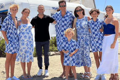 Mykonos: Small Group Tour for Cruise Passengers —Port Pickup
