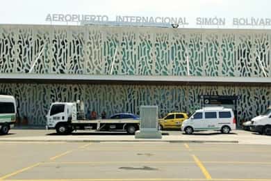 Arrival or Departure Transfer: Simón Bolívar Airport