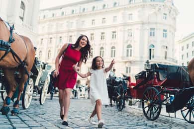 Wien: Highlights Private Tour, Paläste & Sachertorte