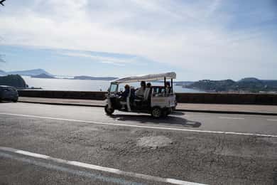 Napoli Tuk Tuk Experience: historiaa, kansanperinnettä ja katukeittiön herkkuja