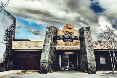 Private Trip From Rethymno to Dinosauria Park & Cretaquarium