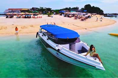 Phuket: Khai Nok, Khai Nai, and Khai Nui Island Day Trip