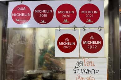 Excursión en Tuk Tuk por Bangkok