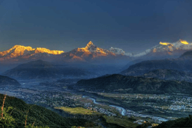 Pokhara: Sarangkot Sunrise And Private Full-Day Tour
