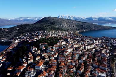 Salónica: Excursión de un día en grupo reducido a Siatista y Kastoria