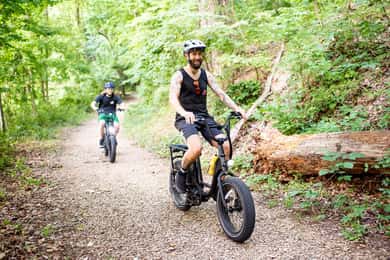 Roanoke: Views & Brews E-bike Tour
