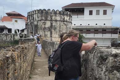 Zanzibar: Stone Town and Spice Farm Private Guided Tour