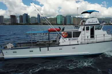 3-Hour Honolulu Bottom Fishing Adventure