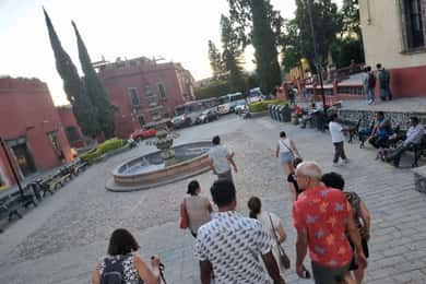 Historische en culturele wandeltour door San Miguel de Allende