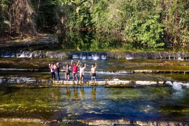 Pucallpa: Mayantayacu - Boiling River