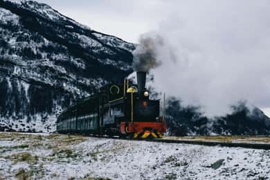 USHUAIA | Parco Nazionale della Terra del Fuoco e treno opzionale