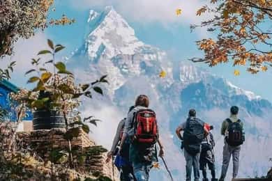 Nepal: Senderismo en Mardi Himal de 4 días en grupo reducido