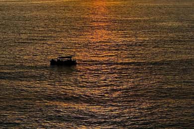 Cinque Terre Sunset Boat Tour