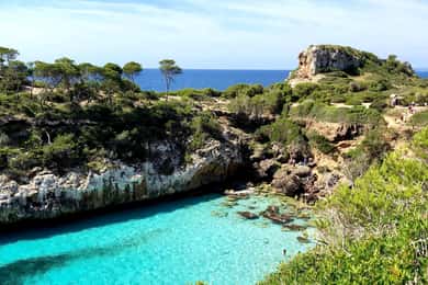 Cala des Moro/S'Almunia: Schnorchel und SUP Tour