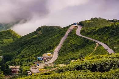 Noreste - La reina de las colinas, Darjeeling, tour de 4 días
