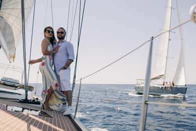 Portocolom, Mallorca: Exclusive Half Day Sailing Trip.
