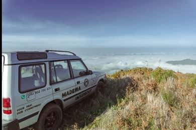 Madeira "Mystery Tour" Full-Day - Private 4x4 Jeep