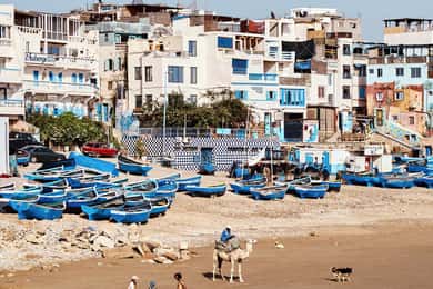 From Marrakech: 3-Day Coastal Adventure to Agadir