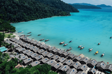 Phuket : Surin Island by Speedboat