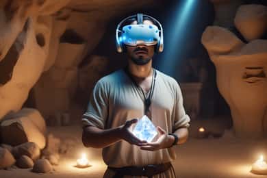 60 minutes d'aventure dans une salle d'évasion en réalité virtuelle