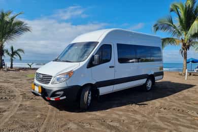 Privat direktöverföring: SJO ↔ Manuel Antonio (Quepos)