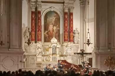 Rund um Vivaldi