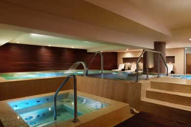 Water Therapy Circuit Experience