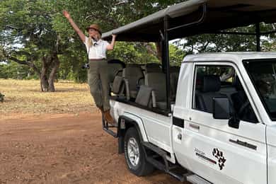 Chobe National Park: 3-Hour Game Drive
